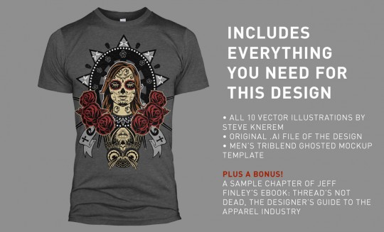 New T Shirt Vector Pack Release Produce An Exceptional And Unique 540x327 New T Shirt Vector Pack Release Produce An Exceptional And Unique