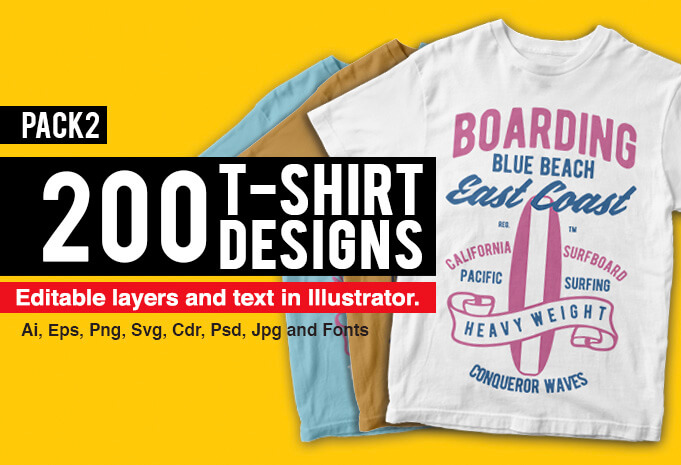 T Shirt Designs Bundle 681x465 T Shirt Designs Bundle