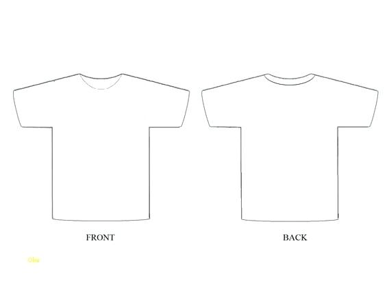 568x426 Tee Shirt Design Template Fresh Blank T Shirt Vector Templates Tee