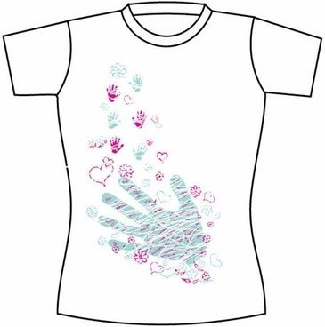 365x368 Vector T Shirt Free Vector Download