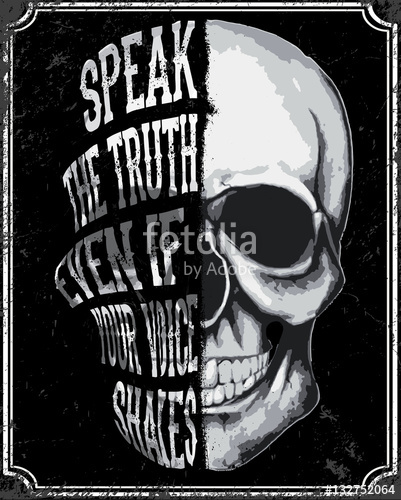 401x500 Skull T Shirt Graphic Design Stock Image And Royalty Free Vector