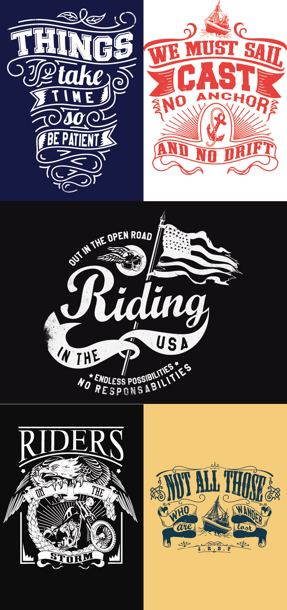 940x1995 T Shirt Factory Professional Vector Collection