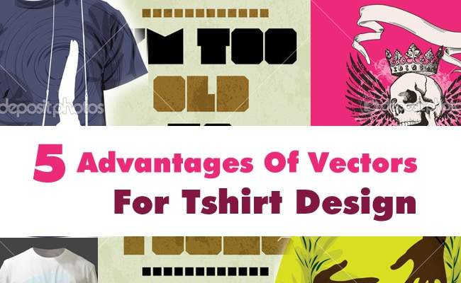 650x400 Advantages Of Vectors For Tshirt Design