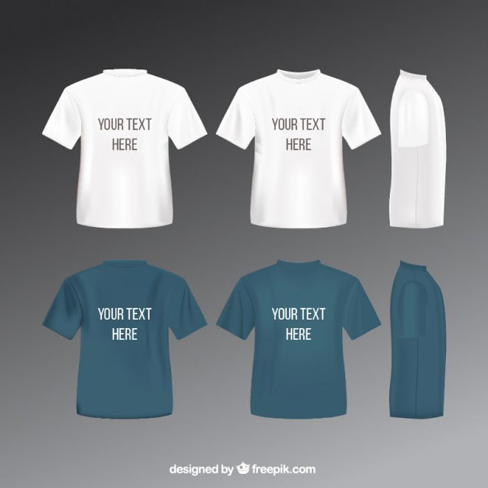 700x700 The Best Free T Shirt Template Options For Photoshop
