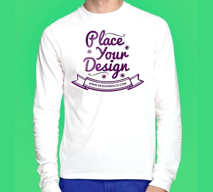 700x630 Template Free T Shirt Mockup Polo