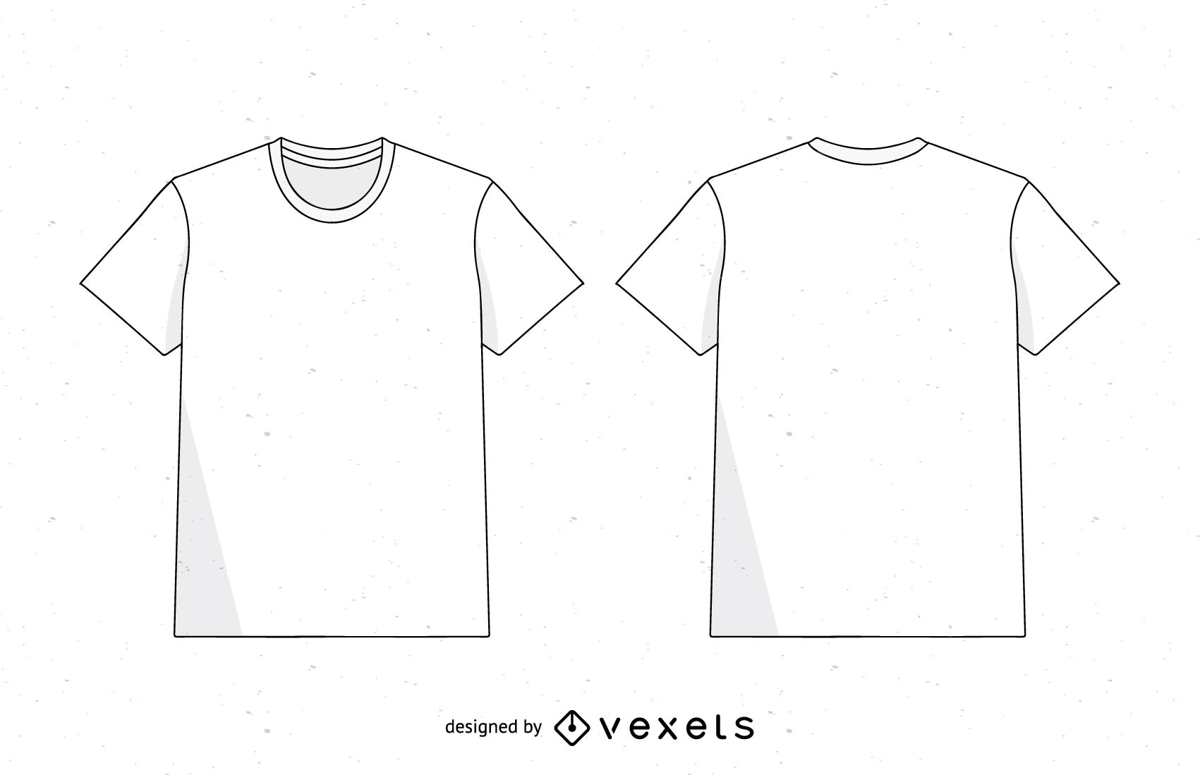 Men T Shirt Template Vector 1701x1099 Men T Shirt Template Vector
