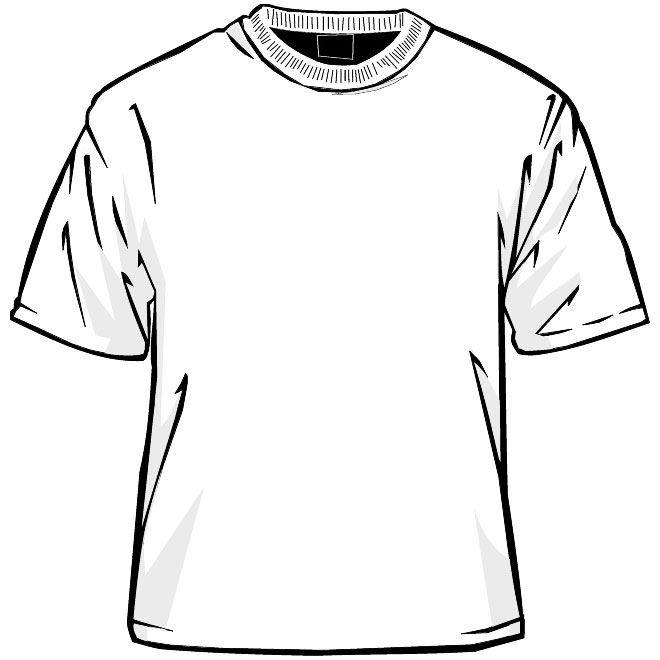 T Shirt Template Vector 660x660 T Shirt Template Vector