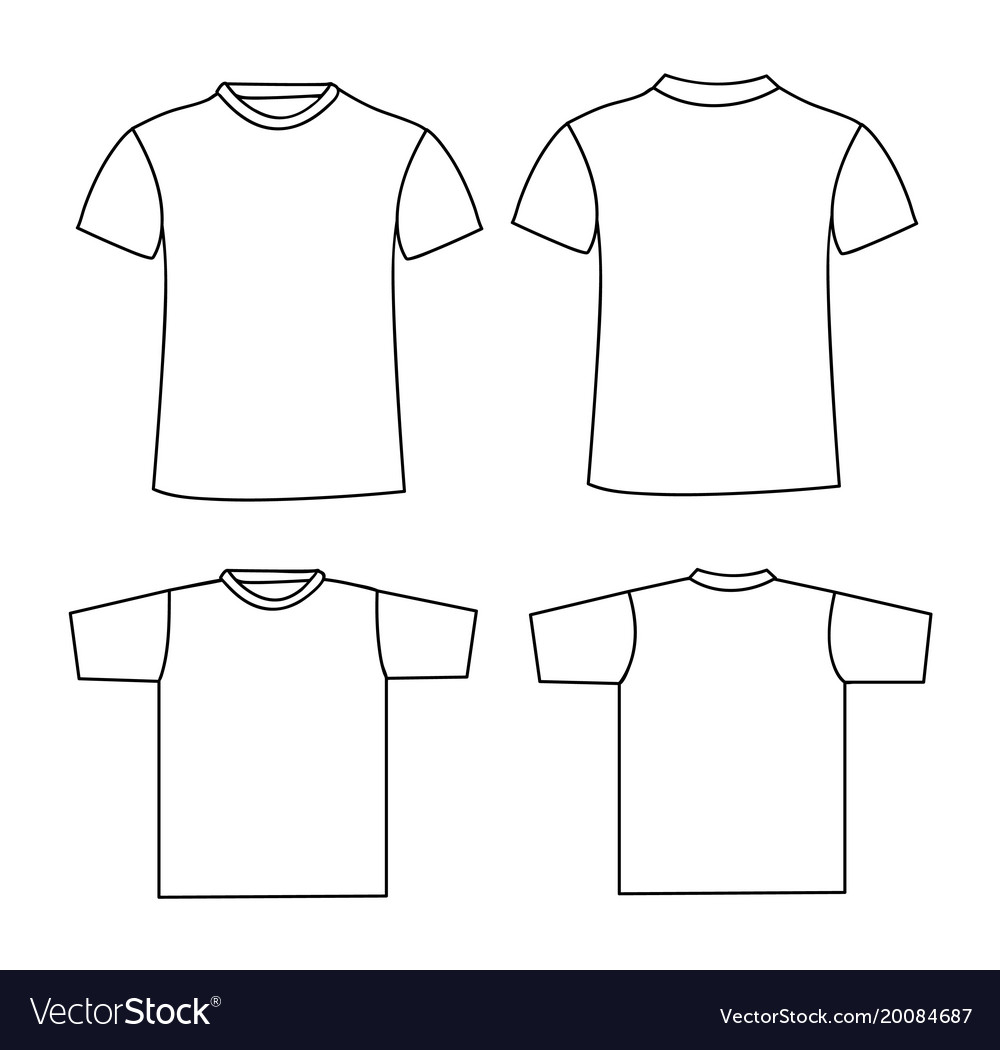 1000x1050 Blank T Shirt Template For Design Universiteti
