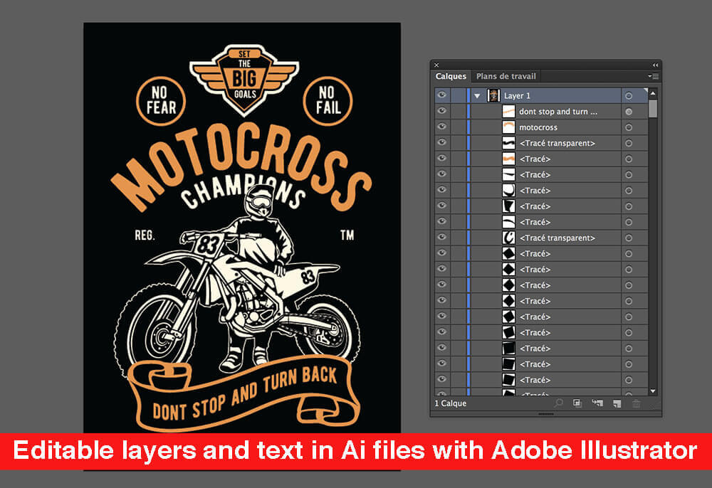 T Shirt Print Vector