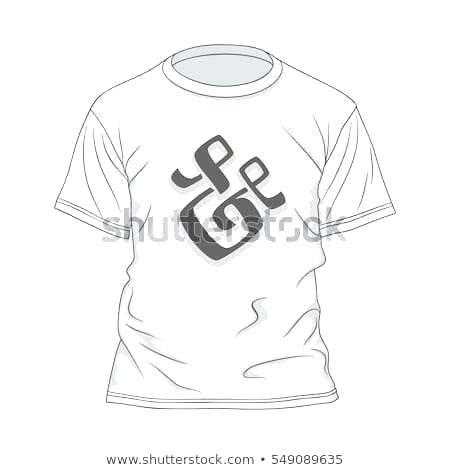 T Shirt Printing Design Template Black And White Vector Set Blank 450x470 T Shirt Printing Design Template Black And White Vector Set Blank