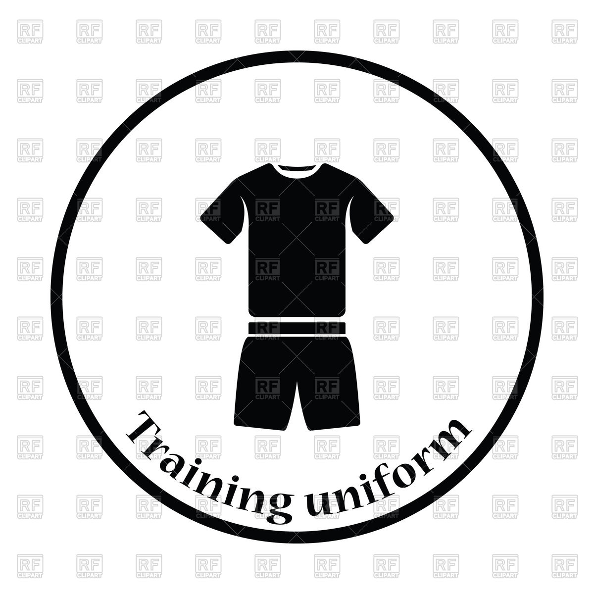 Silhouette Of Shorts And T Shirt 1200x1200 Silhouette Of Shorts And T Shirt