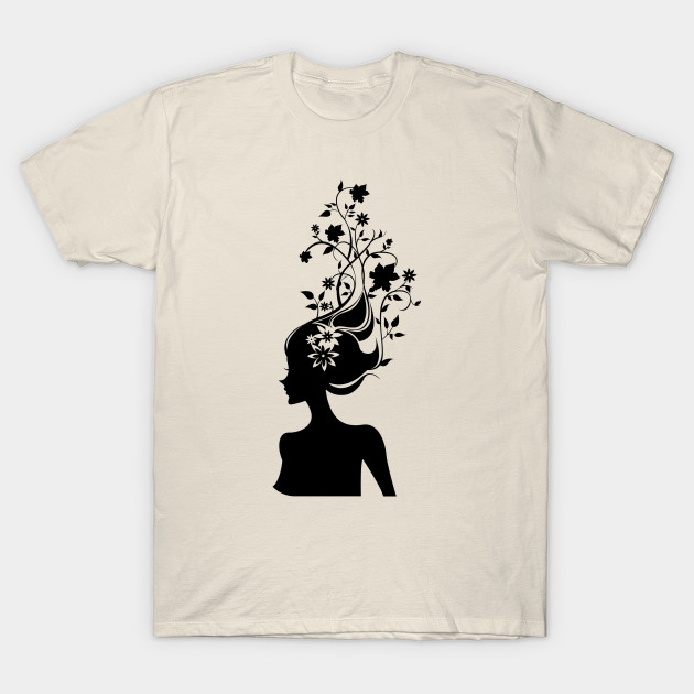 Vector Mother 's Day Female Silhouette 630x630 Vector Mother 's Day Female Silhouette