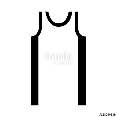 Silhouette Of Monochrome Basketball T Shirt Vector Illustration 500x500 Silhouette Of Monochrome Basketball T Shirt Vector Illustration