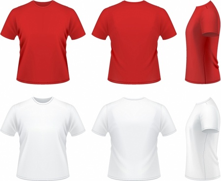 450x368 Vector T Shirt Free Vector Download