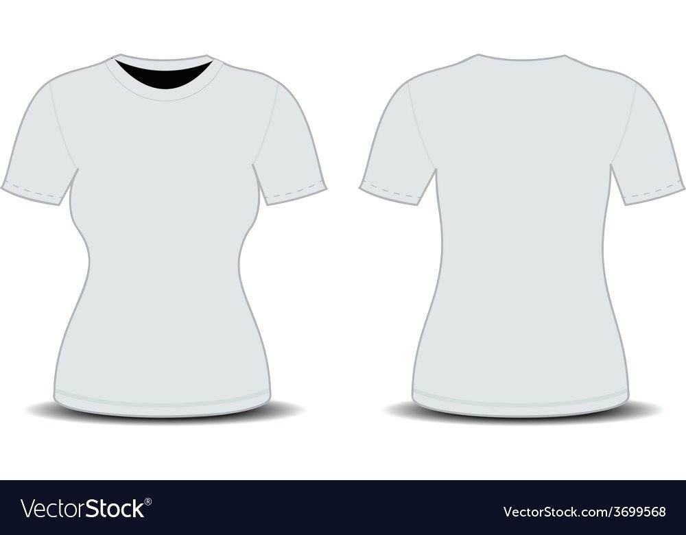 1000x780 Grey T Shirt Template