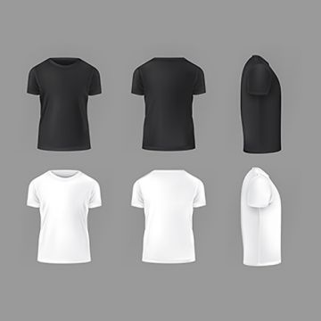 360x360 T Shirt Png Images Vector And Free Download