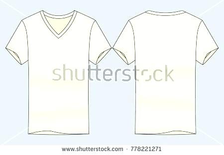 450x313 Free Vector Tshirt Template