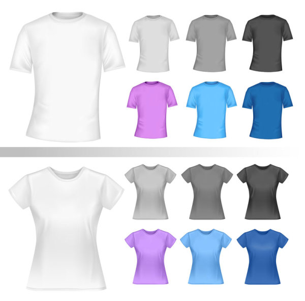 600x591 Exquisite T Shirt Template Free Vector Free Download