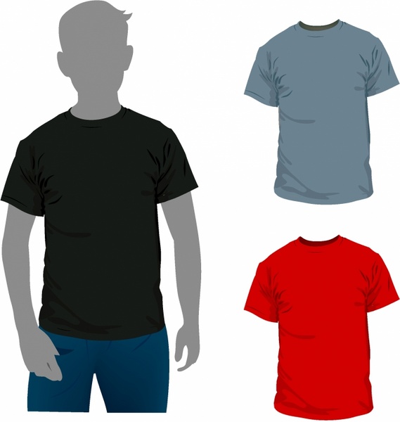 Download T Shirt Vector at Vectorified.com | Collection of T Shirt ...