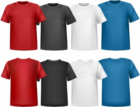 482x368 Vector T Shirt Free Vector Download