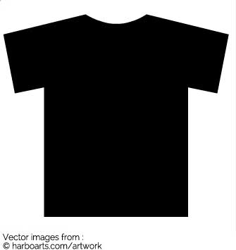 T Shirt Vector at Vectorified.com | Collection of T Shirt Vector free ...