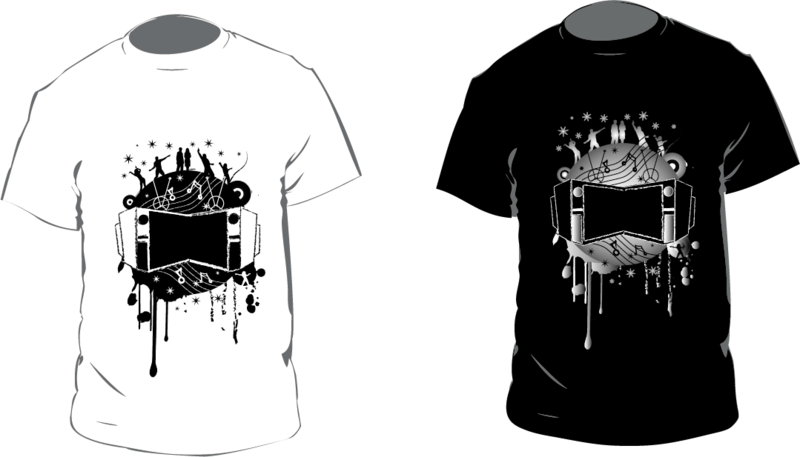 800x457 Vector Black T Shirt Images