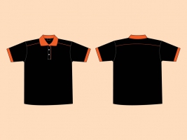 267x200 Collar T Shirt Vector Free Vector Graphic Art Free Download