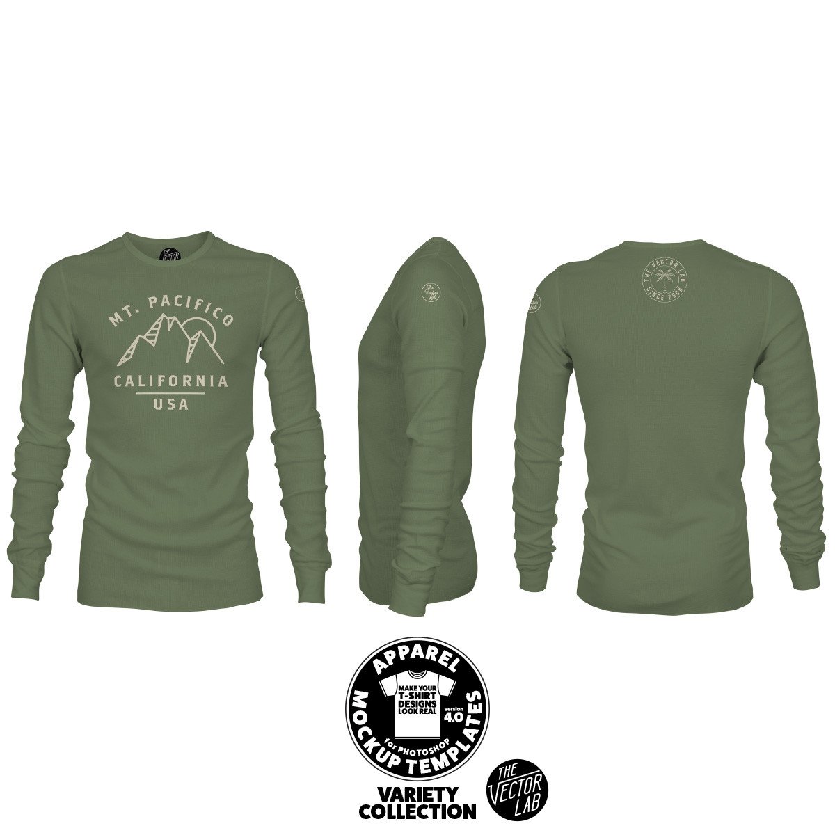 1200x1200 Long Sleeve T Shirt Vector Free Download