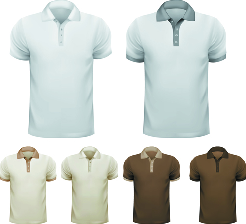 500x455 Man T Shirt Creative Design Vector Set Free Download