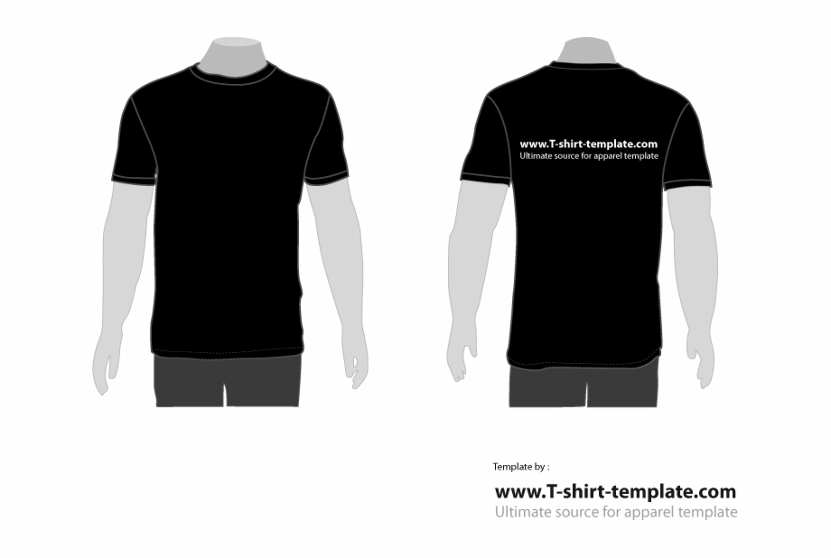 920x618 Clip Art Library Stock Free Moder T Template Back Tshirt