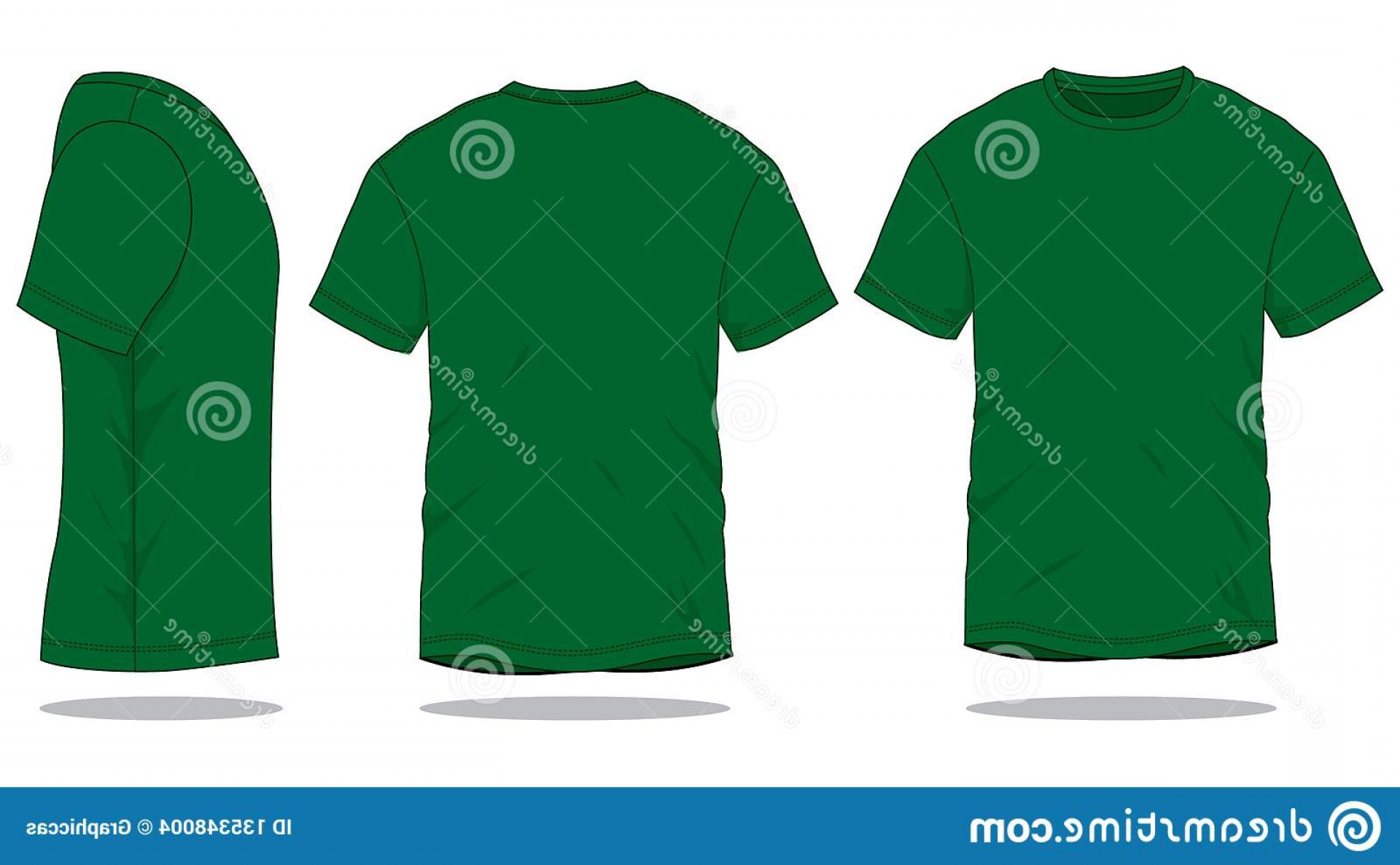 1920x1186 Green Polo Shirt Vector Catamart