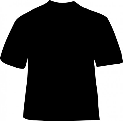425x420 Download T Shirt Shirt Vector In Open Office Clipart Png Free