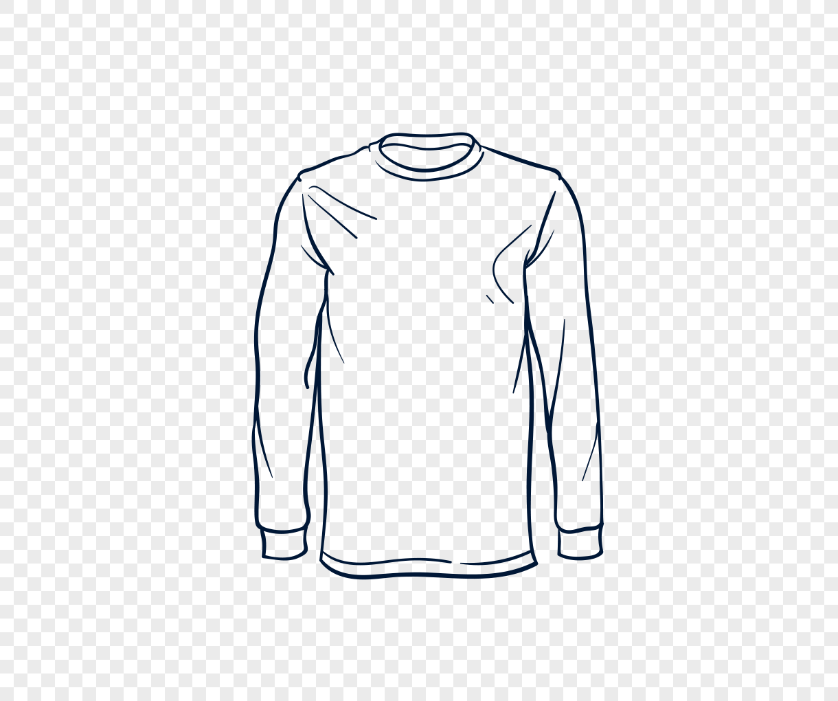 1220x1020 T Shirt Vector Free