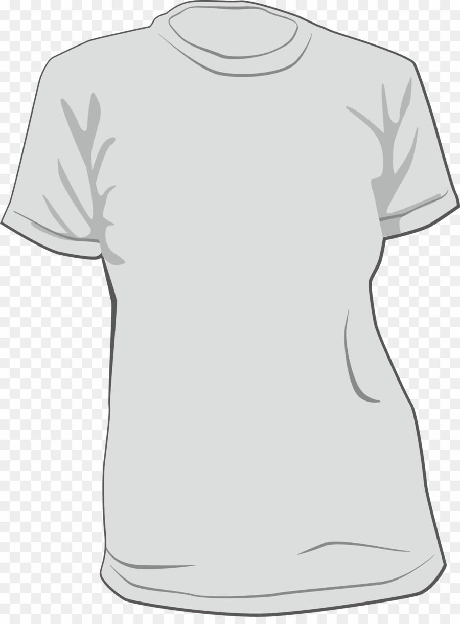 900x1220 T Shirt Vector Png Long Sleeved T Shirt Clipart Download