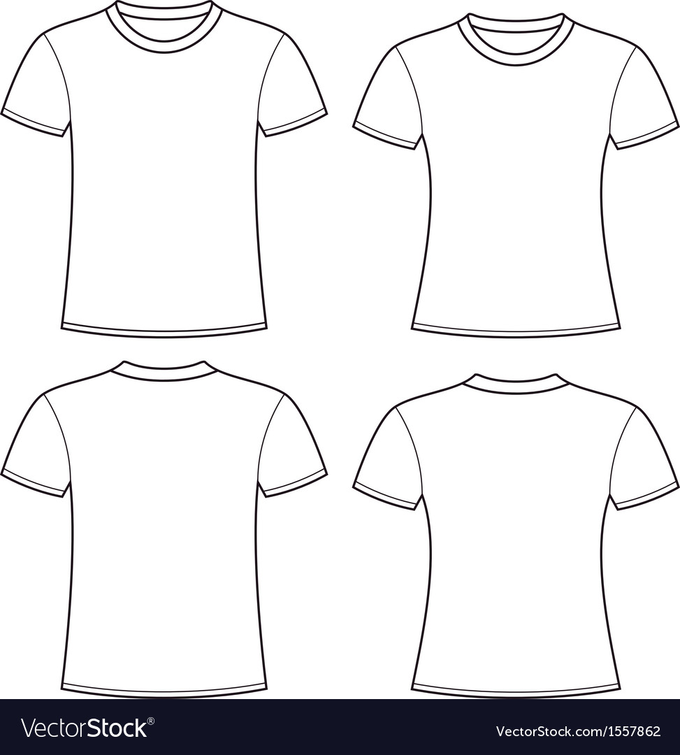 Download T Shirt Vector Template Illustrator At Vectorified Com Collection Of T Shirt Vector Template Illustrator Free For Personal Use