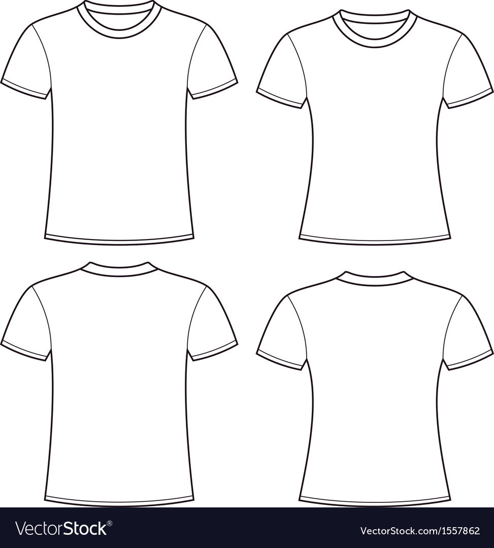 t shirt in illustrator