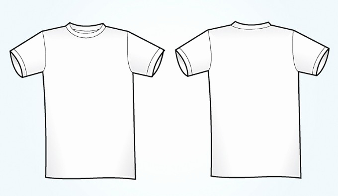 t shirt illustrator