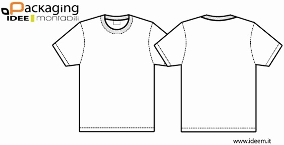 t shirt in illustrator