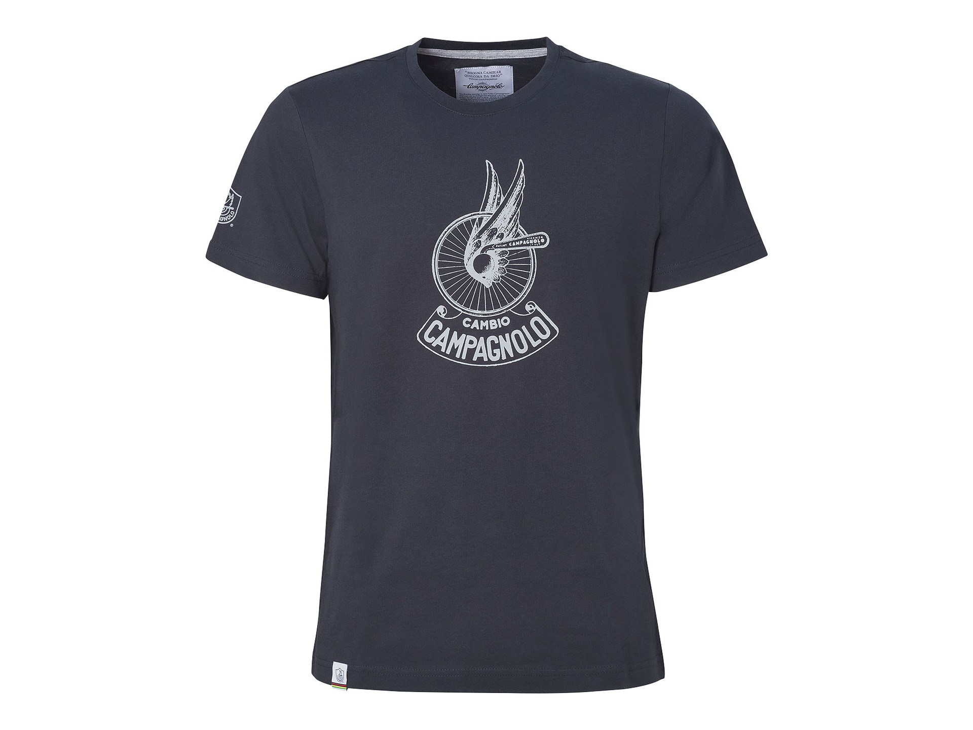 1920x1440 Campagnolo Classic T Shirt Campagnolo Cycling Casual Wear For Men