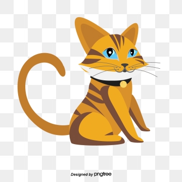 Tabby Cat Vector At Vectorified.com 