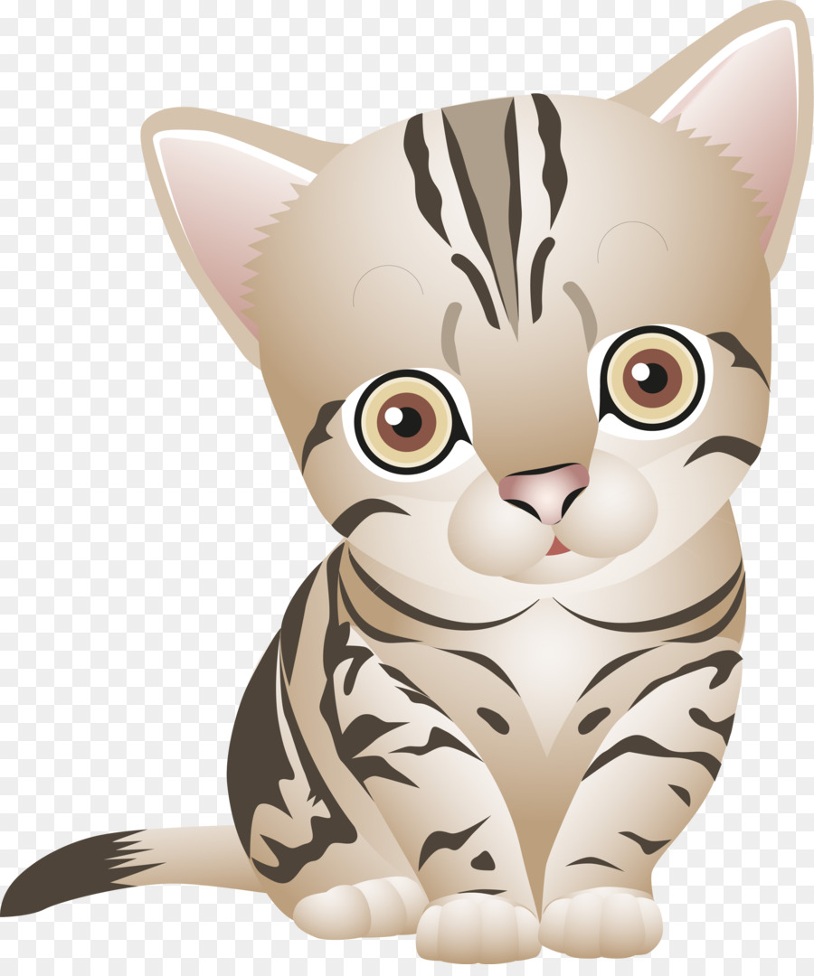 900x1080 Cat Background Clipart