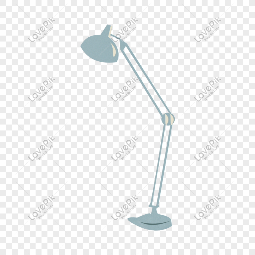 860x860 Hand Drawn Table Lamp Vector Download Png Image Picture Free