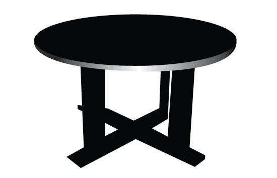 Table Silhouette Vector In General Vector Graphics 550x354 Table Silhouette Vector In General Vector Graphics