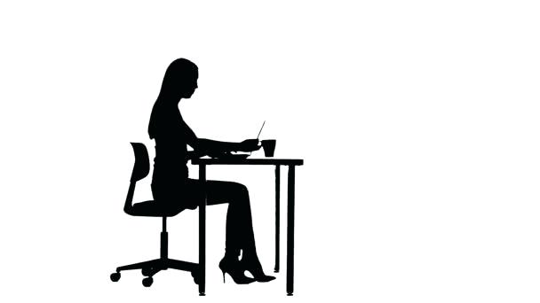 Table Silhouette 608x342 Table Silhouette