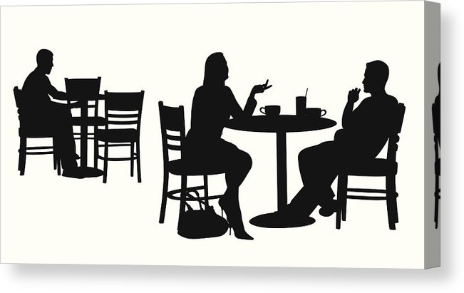 Table Silhouette Vector at Vectorified.com | Collection of Table ...