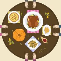 Table Top Free Vector Art 200x200 Table Top Free Vector Art