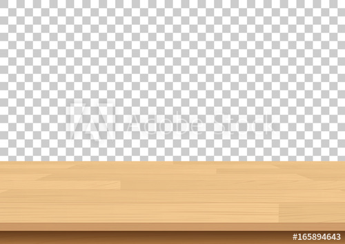 Wood Table Top On Isolated Background Vector Illustration 500x354 Wood Table Top On Isolated Background Vector Illustration