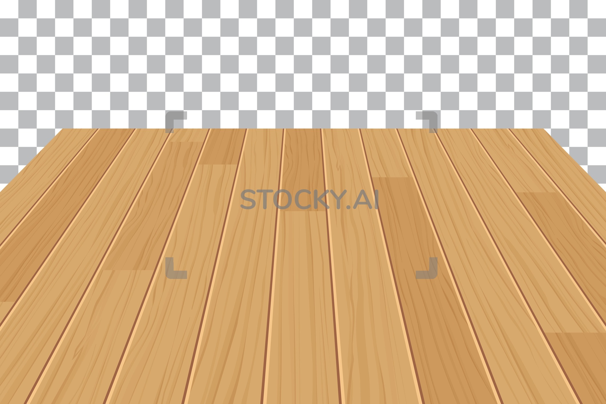 Image Of Vector Wood Table Top On Isolated Background 2122x1415 Image Of Vector Wood Table Top On Isolated Background