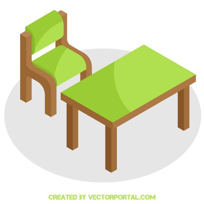 Chair And A Table 660x660 Chair And A Table