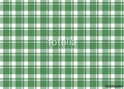 500x357 Green Checkered Tablecloth Vector Pattern Seamless Background Mint